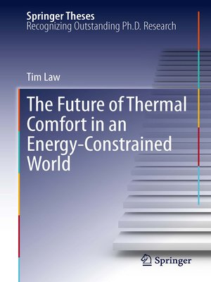 cover image of The Future of Thermal Comfort in an Energy- Constrained World